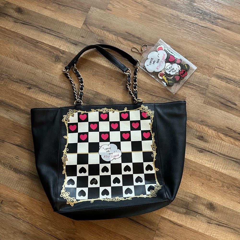 Womens Tote Bag